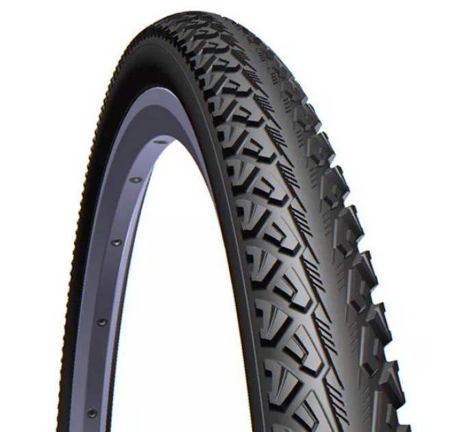 Покрышка 24x1.75x2 (47-507) Mitas SHIELD V81 Classic, Clever Face черная