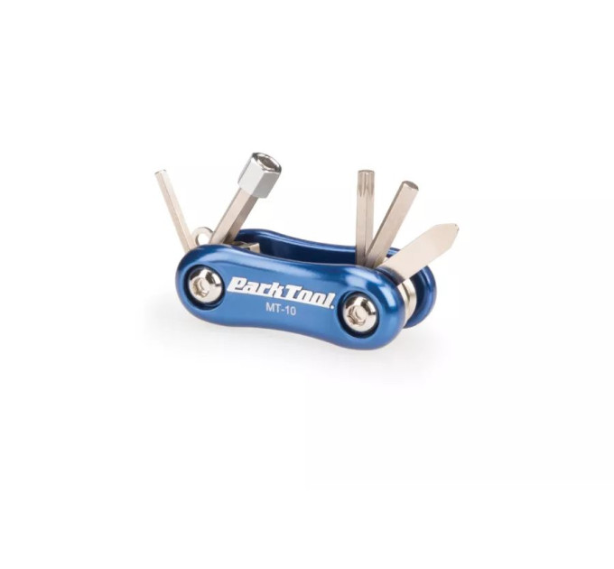 Мультитул Park Tool MT-10, 3/4/5/8mm, T25
