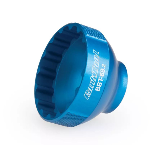 Ключ знімання. каретки Park Tool BBT-69.2 для зовнішніх чашок 16 пазів (44mm) для Shimano® BB80, BB5700, XT® BB70, BB51 та локінгів роторів