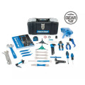 Бокс Park Tool AK-5 с инструментами Advanced Mechanic Tool Kit