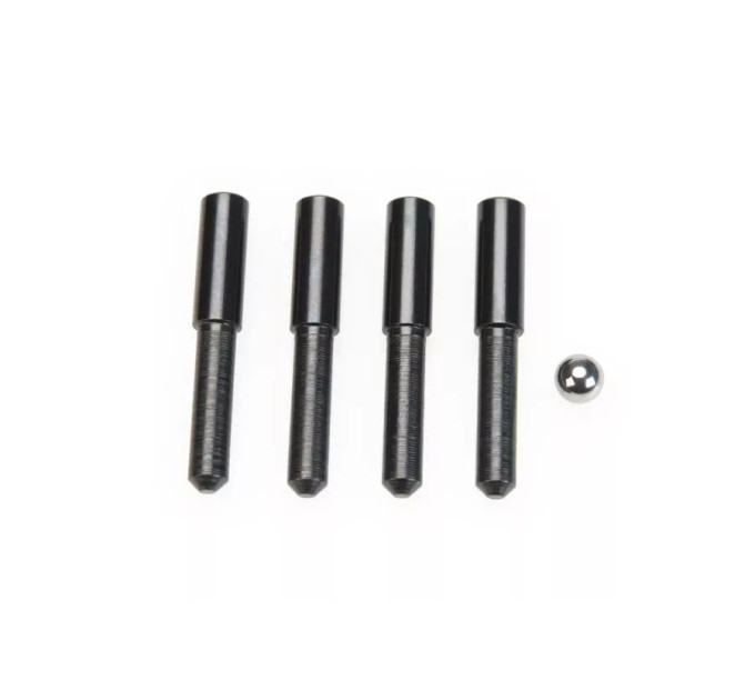 Сменный пин Park Tool CTP-4K выжимки цепи CT-4, CT-4.2, CT-4.3, CT-11, (4 смен. пина+шарик)