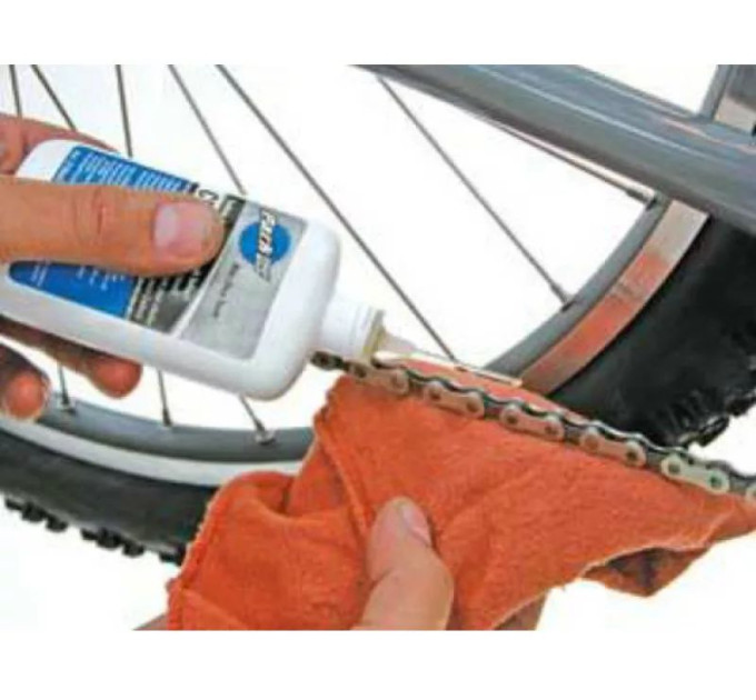 Смазка цепи Park Tool CL-1 Teflon 118ml