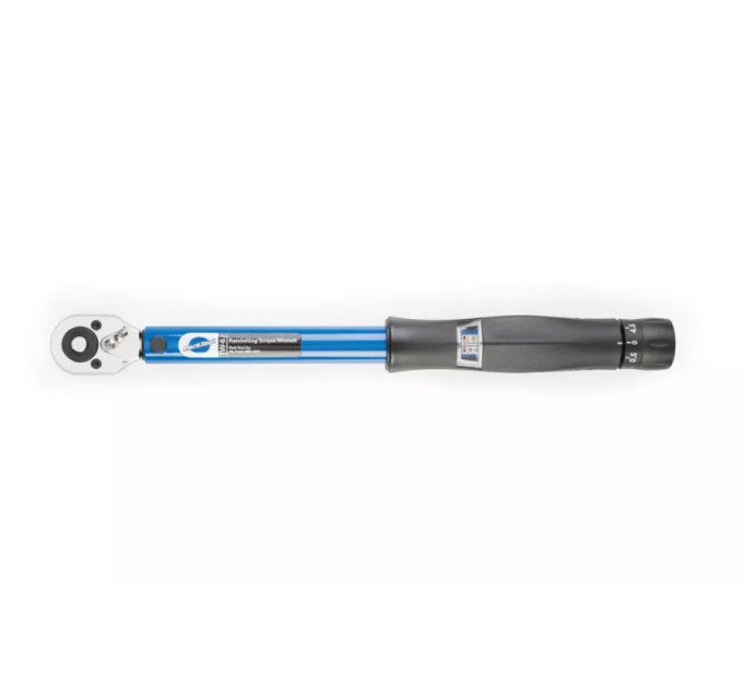 Ключ динамометричний Park Tool TW-6.2 тріскачкового типу Click-Type, більш. розмір