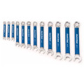 Набір метричних ключів Park Tool MW-SET.2 6мм-17мм