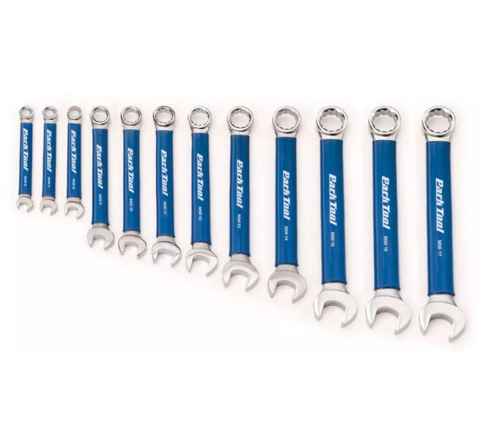 Набір метричних ключів Park Tool MW-SET.2 6мм-17мм