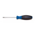 Ключ д/спиць Park Tool SW-16.3 тристоронній торцевий: гніздо під шестигранник 3/16"