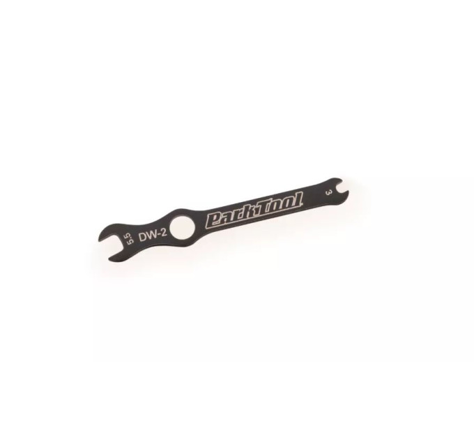 Ключ Park Tool DW-2 для обслуговування задніх перемикачів Shimano® XT®, SLX®, Deore®, Saint® та Zee® та інших моделей Shadow® Plus