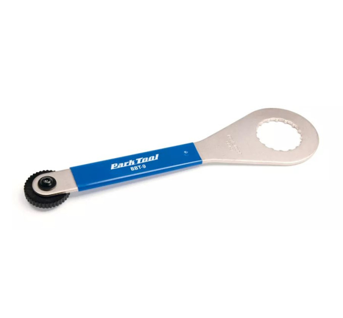 Ключ знімання. каретки Park Tool BBT-9 для Shimano® Hollowtech II®, Campagnolo® Ultra-Torque™ та Power Torque™, Race Face®, FSA®, SRAM®, Truvativ® та ін.