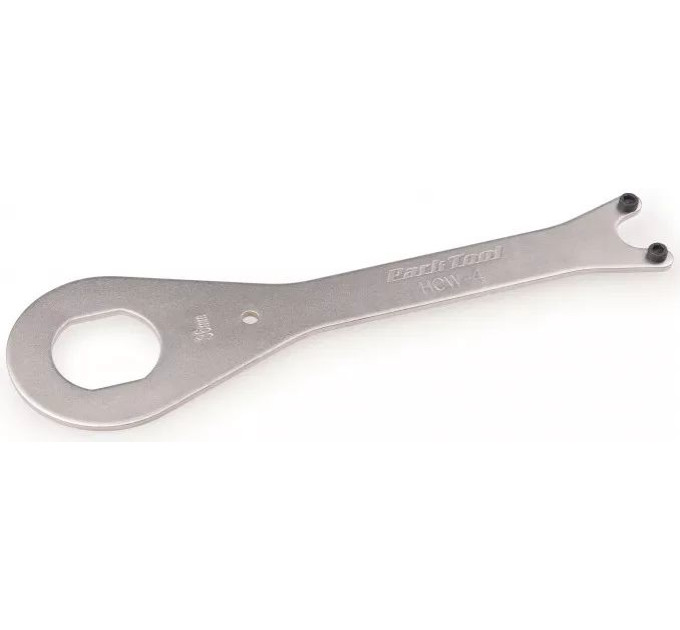 Ключ знімання. каретки Park Tool HCW-4 двосторонній box-end 36мм/ вилковий 29мм (штифт 2,2мм)