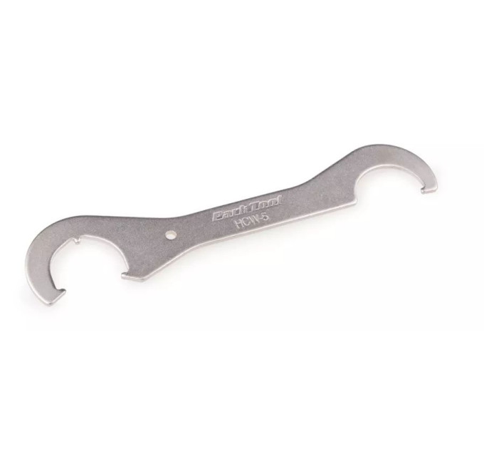 Ключ знімання. каретки Park Tool HCW-5 двосторонній, для локінгів