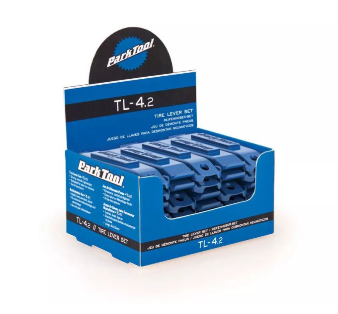 Лопатка бортировочная Park Tool TL-4.2C , комплект 2 шт