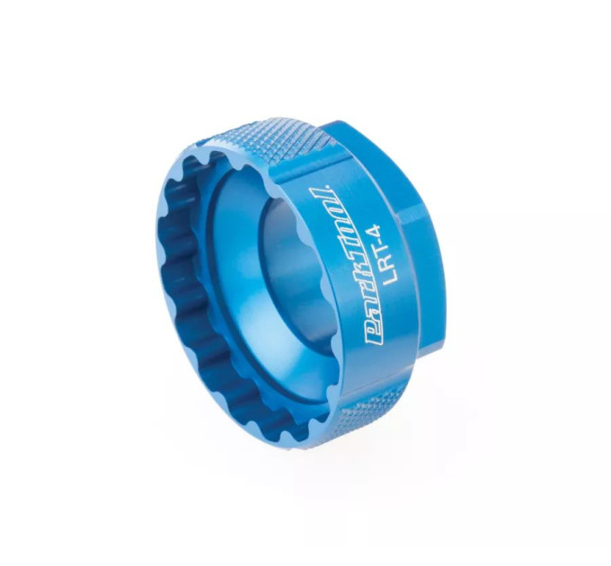 Ключ съем. локрингов звёзд шатунов Park Tool LRT-4 SHIMANO®  XTR® 9120, XT® 8120, MT900 и других DIRECT MOUNT локрингов диаметром 41мм 16 пазов