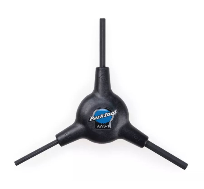 Набір шестигранників Park Tool AWS-1 4mm, 5mm, 6mm