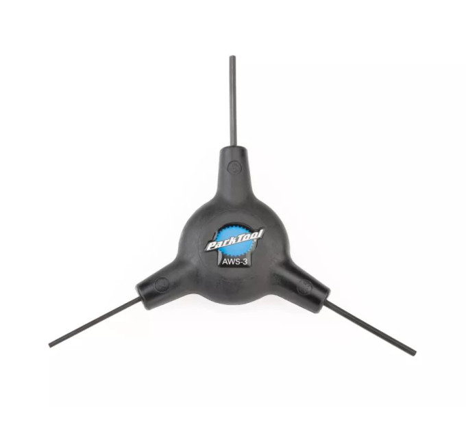 Набір шестигранників Park Tool AWS-3 2mm, 2.5mm, 3mm