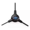 Набор шестигранников Park Tool AWS-8 4mm, 5mm, 6mm с шариковым окончаниием