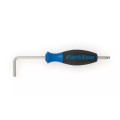 Ключ шестигранник Park Tool HT-6 с рукояткой, 6mm
