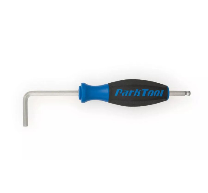Ключ шестигранник Park Tool HT-6 с рукояткой, 6mm