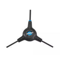 Набір шестигранників та торкс Park Tool AWS-7 4mm, 5mm, T25