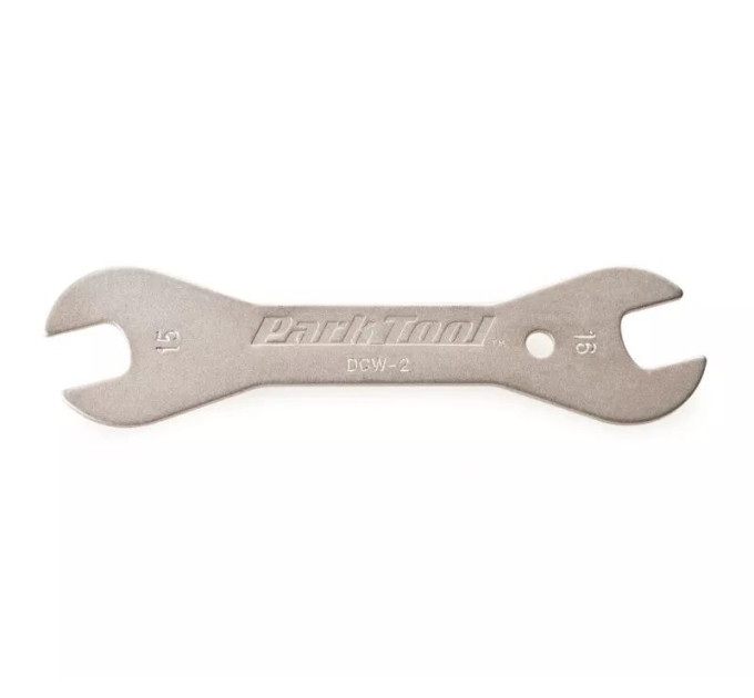 Ключ конусний Park Tool DCW-2 двосторонній 15х16mm