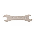 Ключ конусний Park Tool DCW-3 двосторонній 17х18mm