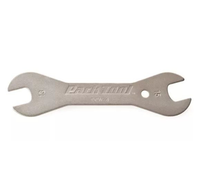 Ключ конусний Park Tool DCW-4 двосторонній 13х15mm