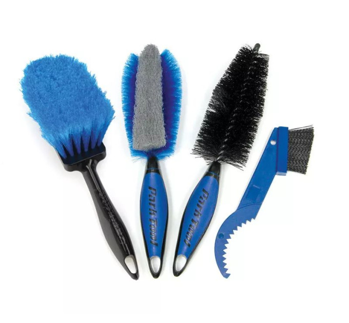Набір щіток Park Tool BCB-4.2 для очищення велосипеда