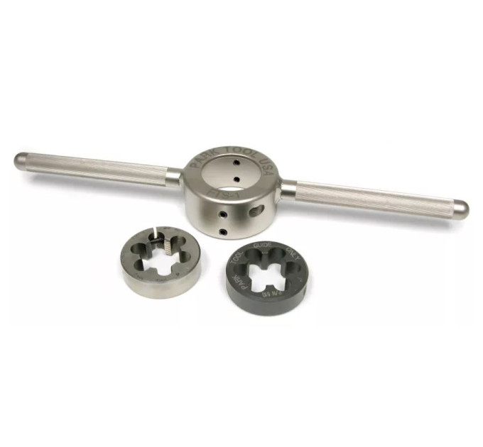 Плашка Park Tool 607 для штоков вилок 1-1/8" x 26 для FTS-1