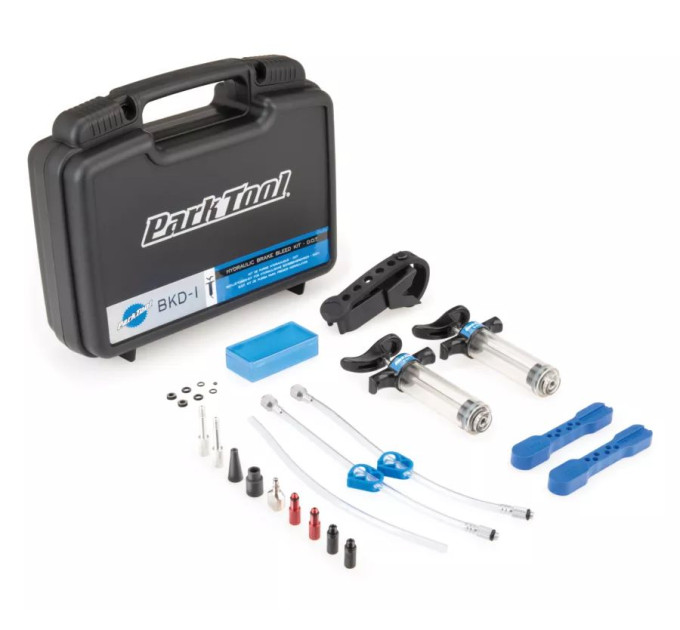 Инструмент Park Tool BKD-1 для прокачки гидравлических тормозных систем на DOTе