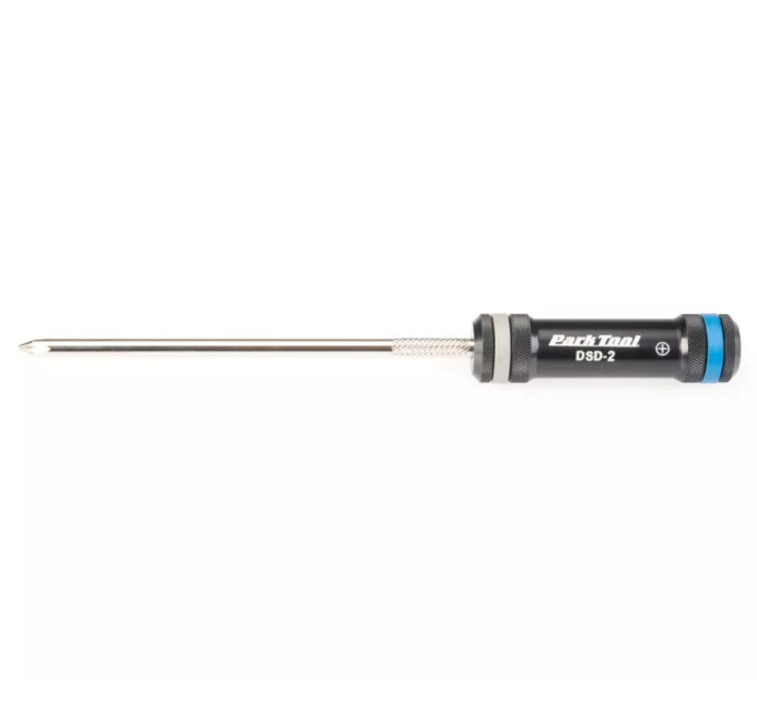 Отвёртка Park Tool DSD-2 для настройки заднего переключателя, крестовая #2