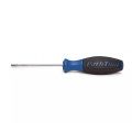 Ключ д/спиць Park Tool SW-17 тристоронній торцевий: гніздо під шестигранник 5.0mm