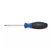 Ключ д/спиць Park Tool SW-17 тристоронній торцевий: гніздо під шестигранник 5.0mm