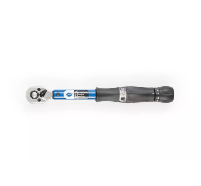 Ключ динамометричний Park Tool TW-5.2 тріскачкового типу 2–14Nm