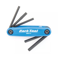 Мультитул Park Tool AWS-9.2 4/5/6мм, Т25, викрутка