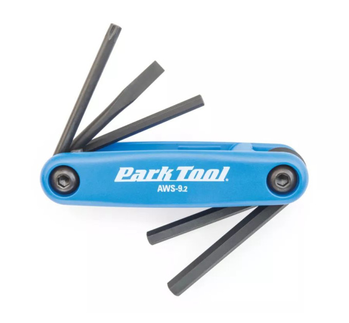 Мультитул Park Tool AWS-9.2 4/5/6мм, Т25, викрутка