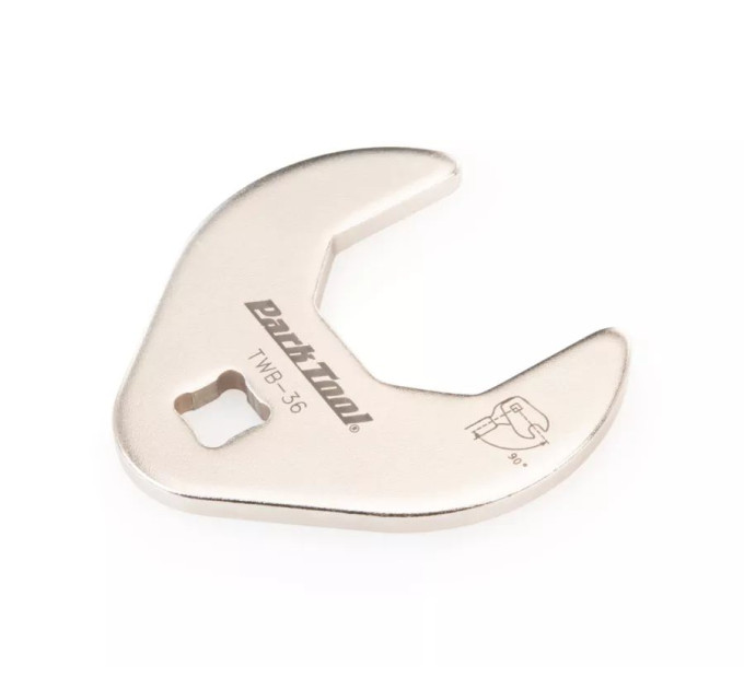 Ключ ріжковий 36мм Park Tool TWB-36 під комір 3/8"