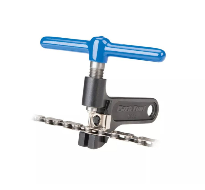 Выжимка цепи Park Tool CT-3.3 для цепей 5-12 скоростей, односкоростных 1/8" и 3/16", и  SRAM® AXS® 12ск