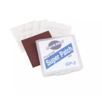 Латки Park Tool GP-2C самоклеючі для камер, 6шт.