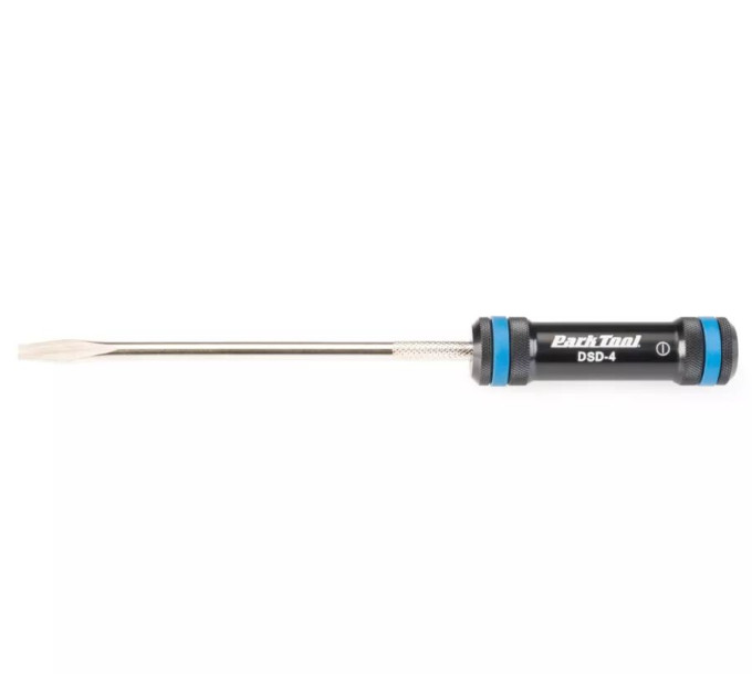 Викрутка Park Tool DSD-4 для налаштування заднього перемикача, плоска 5мм