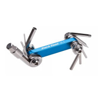 Мультитул Park Tool IB-2 I-Beam 1.5/2/2.5/3/4/5/6/8, Т25, викрутка
