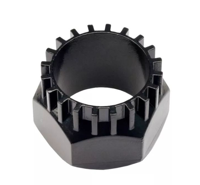 Ключ съем. каретки Park Tool BBT-32 компактн. для снят/устан кареток - Shimano и ISIS Drive 20 пазов
