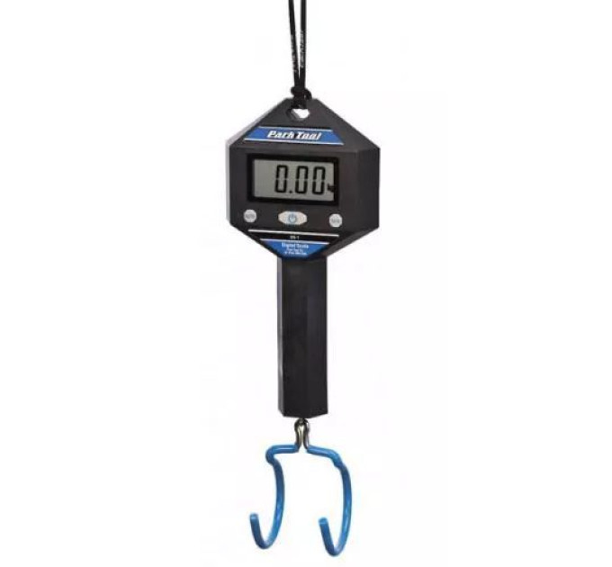 Весы Park Tool DS-1 цифровые