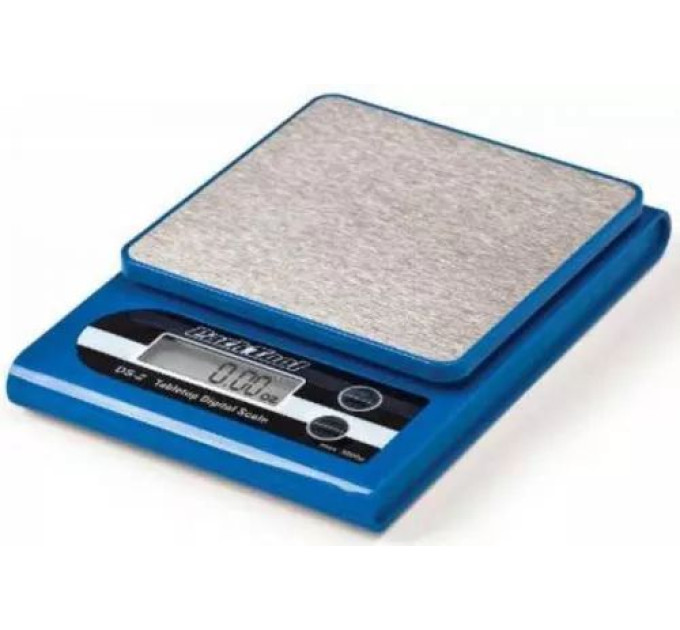 Весы Park Tool DS-2 цифровые настольные