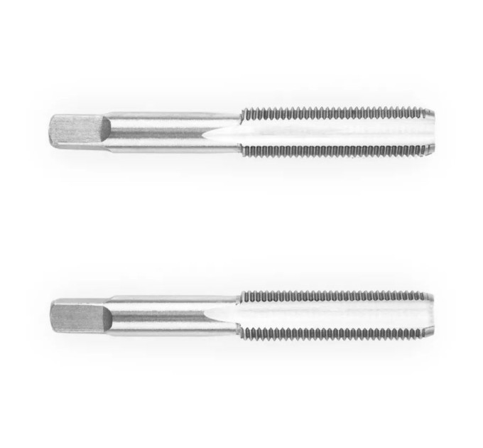 Мітчики для нарізки педальних різьблень Park Tool TAP-3, 2шт, 1/2" (прав+лев)
