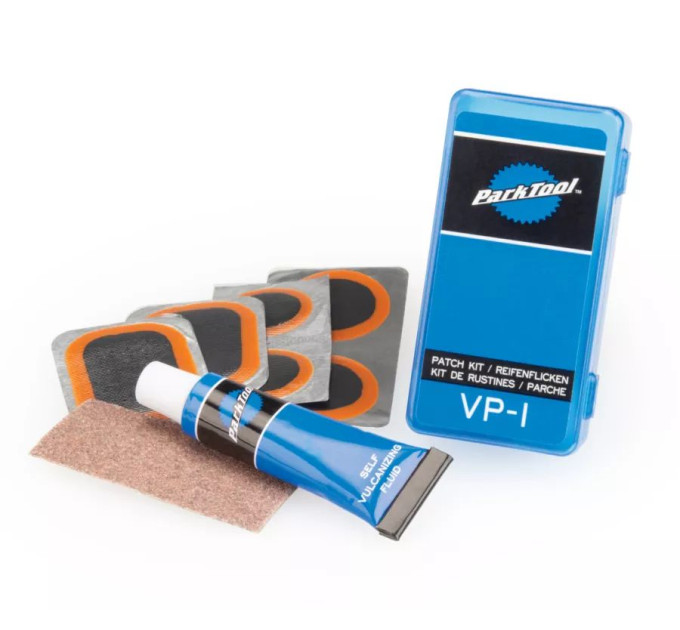 Ремкомплект камер Park Tool VP-1C, бокс 36 компл