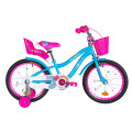 Велосипед 18" Formula ALICIA 2020 (блакитний)