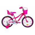 Велосипед 18" Formula ALICIA 2021 (малиновый)