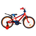 Велосипед 18" Formula SPORT 2020 (оранжево-синій із чорним)