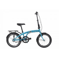 Велосипед 20" Dorozhnik ONYX планет. складаний 2020 (синій)