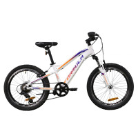 Велосипед 20" Formula BLACKWOOD 1.0 2020 (біло-фіолетовий з помаранчевим) Велосипед 20" Formula BLACKWOOD 1.0 2020 (біло-фіолетовий з помаранчевим)