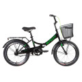 Велосипед 20" Formula SMART 2022 (коричневий)